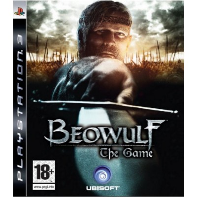 Beowulf The Game [PS3, русская документация]